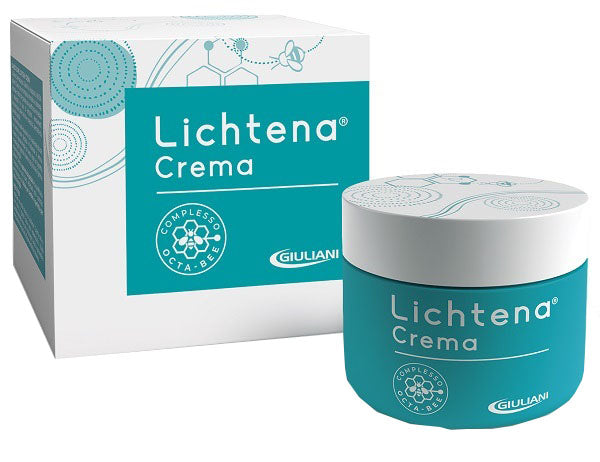 LICHTENA CREAM WITH OCTA-BEE COMPLEX 50 ML