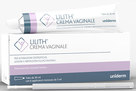 LILITH VAGINAL CREAM 30 ML