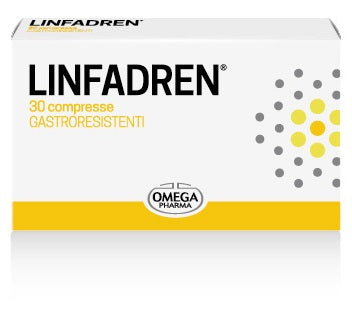 LINFADREN 30 TABLETS