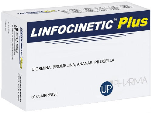 LINFOKINETIC PLUS 60 TABLETS
