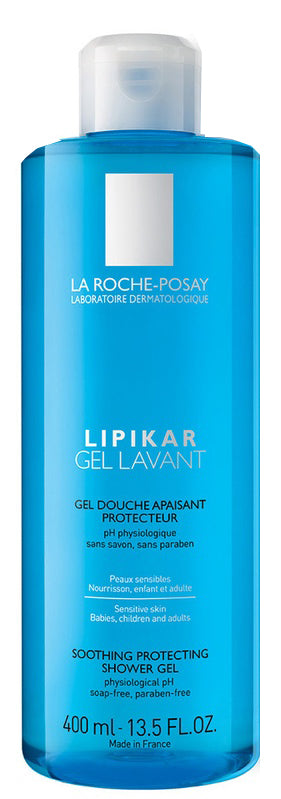 LIPIKAR WASHING GEL 400 ML
