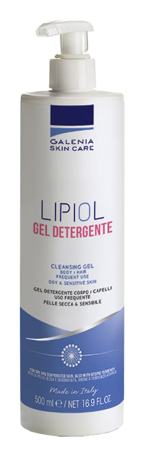 LIPIOL CLEANSING GEL 500 ML