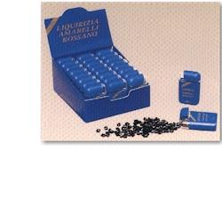 ROMBET BLUE LIQUORICE 100 G TIN