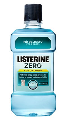 LISTERINE COOLMINT DELICATE 500 ML
