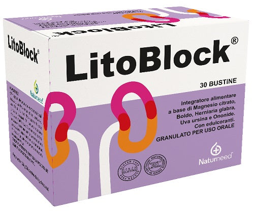 LITOBLOCK 30 SACHETS