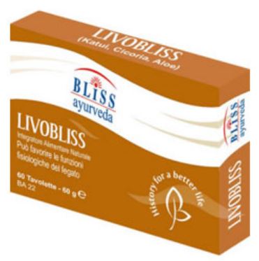 LIVOBLISS 60 TABLETS