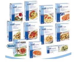 LOPROFIN FUSILLI 500 G