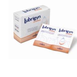 LUBRIGYN VAGINAL CREAM 20 SACHETS 2 ML