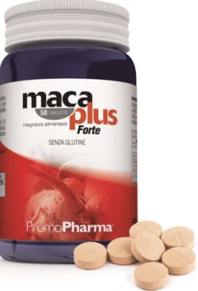 MACA PLUS FORTE 50 TABLETS