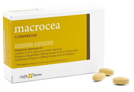 MACROCEA 40 TABLETS