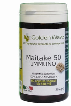 MAITAKE 50 IMMUNO 60 CAPSULE