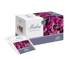 MALLOW HERBAL TEA 20 SACHETS OF 1.4 G EACH