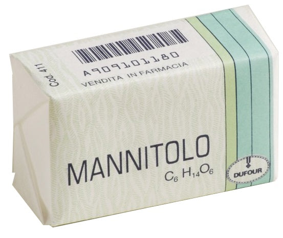 MANNITOL DUFOUR 10 G
