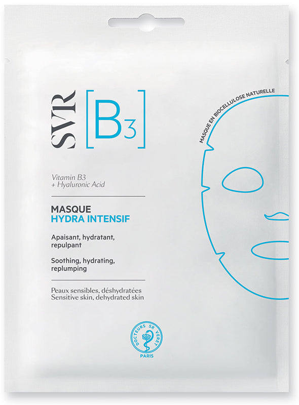 HYDRA INTENSIF MASQUE B3 SOOTHING HYDRATING REPLUMPING 12 ML