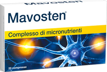 MAVOSTEN 20 TABLETS