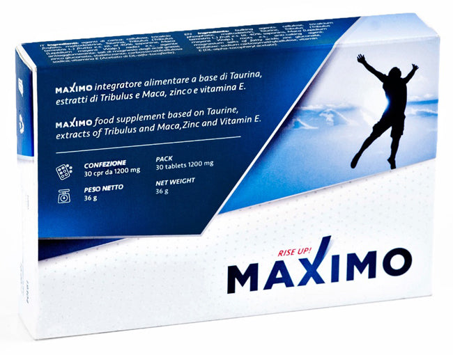 MAXIMO 30 TABLETS