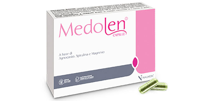 MEDOLEN 30 CAPSULES