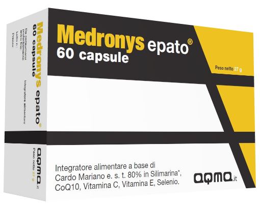 MEDRONYS EPATO 60 CAPSULE