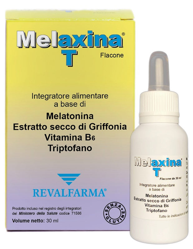 MELAXINA T DROPS 30 ML