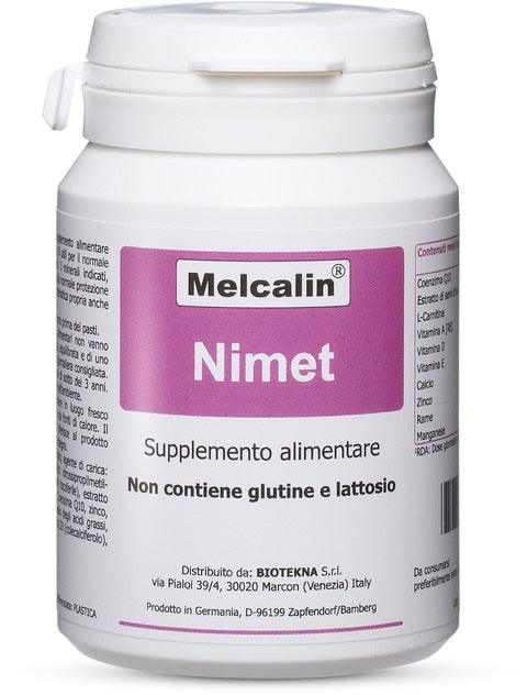 MELCALIN NIMET 28 CAPSULES
