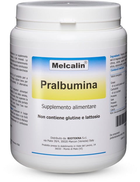 MELCALIN PRALBUMINA COCOA 532 G
