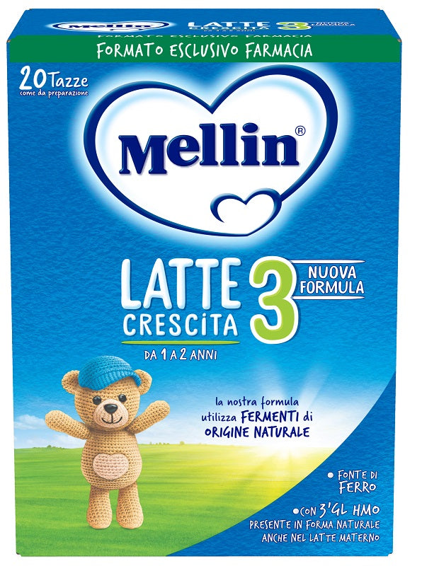 MELLIN 3 MILK POWDER 700 G