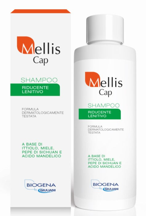 MELLIS CAP REDUCING AND SOOTHING SHAMPOO 200 ML