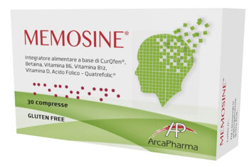 MEMOSINE 30 TABLETS