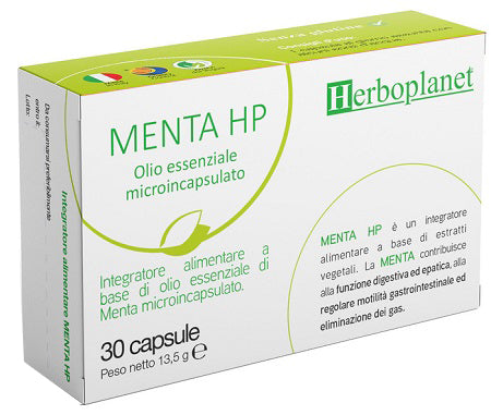 MINT HP 30 CAPSULES
