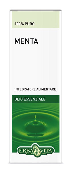 MINT ESSENTIAL OIL 10 ML