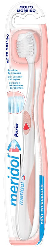 MERIDOL PERIO TOOTHBRUSH FOR SENSITIVE GUMS 1 PIECE