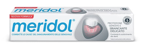 MERIDOL WHITENING TOOTHPASTE 75 ML