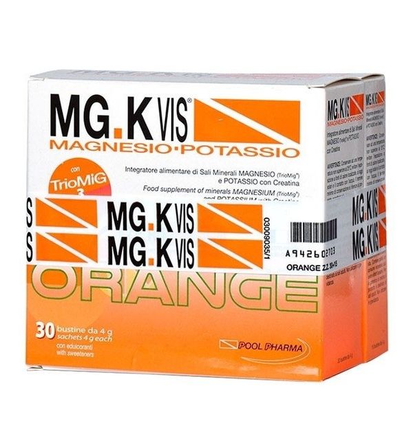 MGK VIS ORANGE 30 BUSTINE