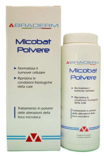 MICOBAT POWDER 75 G BRADERM