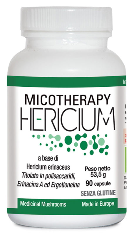 MICOTHERAPY HERICIUM 90 CAPSULE