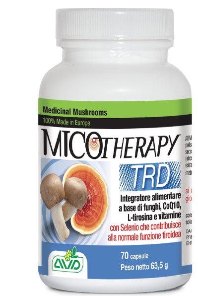 MICOTHERAPY TRD 70 CAPSULES