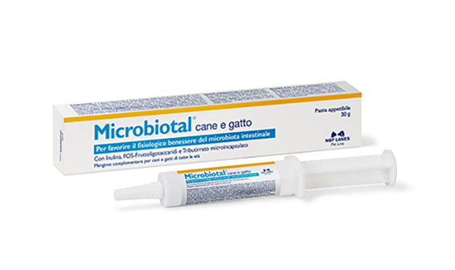 MICROBIOTAL PASTA 30 G