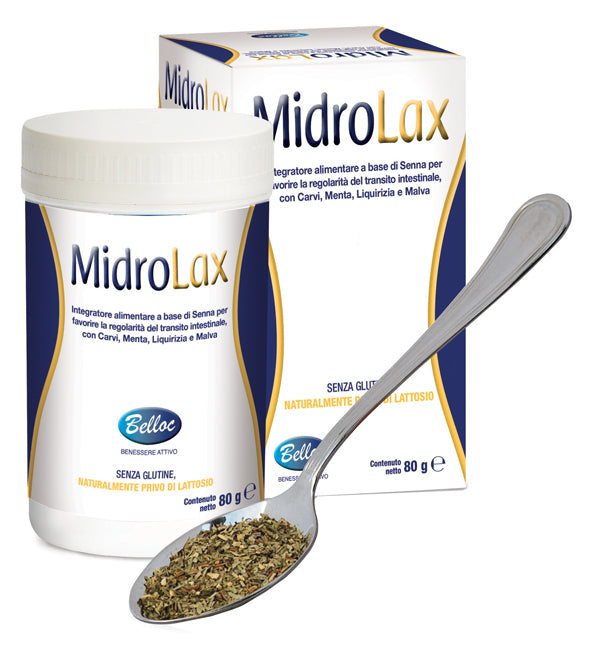 MIDROLAX POWDER 80 G