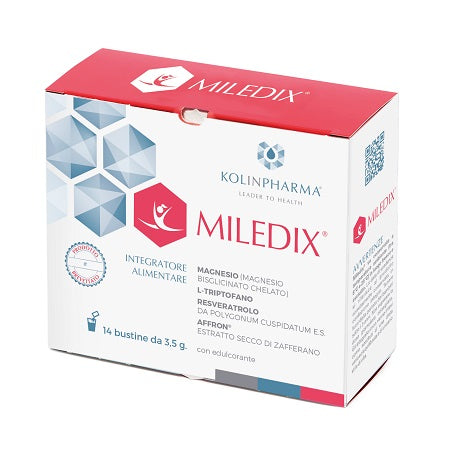MILEDIX 14 SACHETS