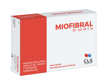 MIOFIBRAL 20 TABLETS
