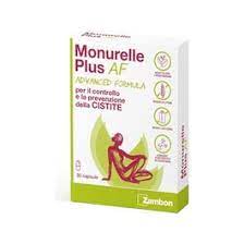 MONURELLE PLUS AF 30 CAPSULE