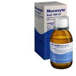 MUCOSYTE FLUID CONCENTRATED SOLUTION 180 ML