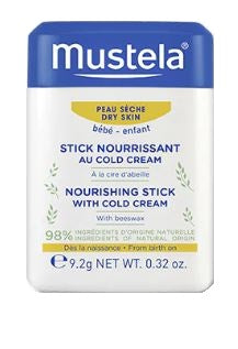 MUSTELA HYDRA STICK NOURISHING CC 9.2 G