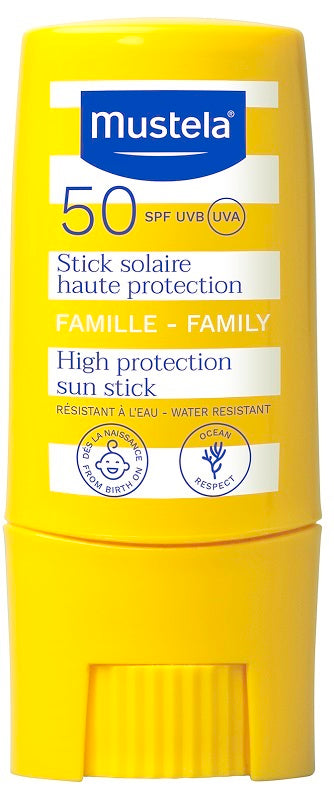 MUSTELA SUN STICK VERY HIGH PROTECTION SPF50 9 ML