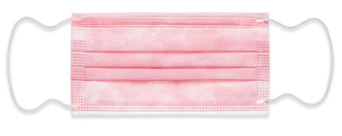 MYMASK PRO TYPE II PINK SURGICAL MASK 10 PIECES