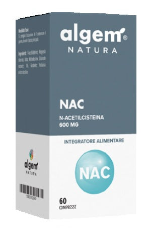 NAC 60 TABLETS