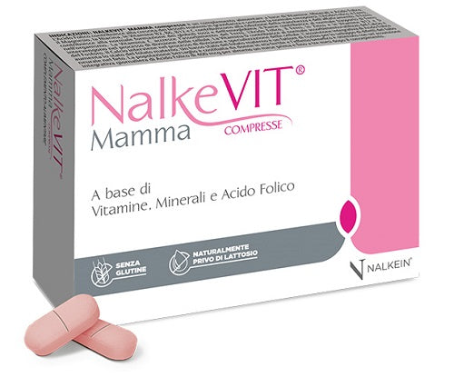 NALKEVIT MAMMA 30 TABLETS