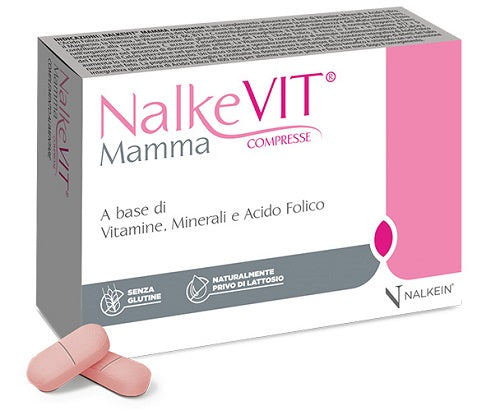 NALKEVIT MAMMA 30 COMPRESSE