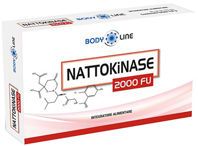 NATTOKINASE 2000FU 30 TABLETS