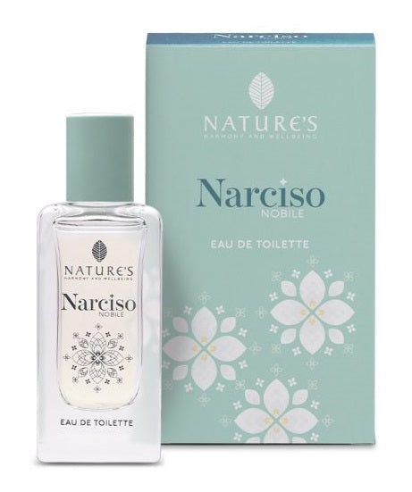 NATURE'S NARCISO NOBILE EAU DE TOILETTE 50 ML